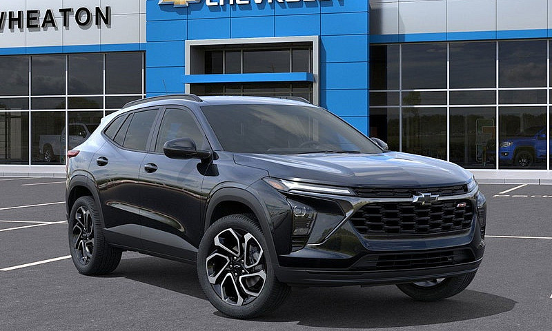 2026 Chevrolet Trax ...