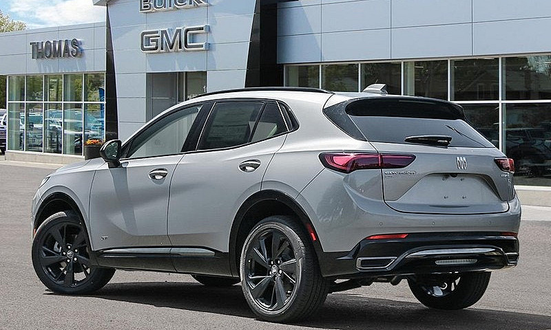 2026 Buick Envision ...