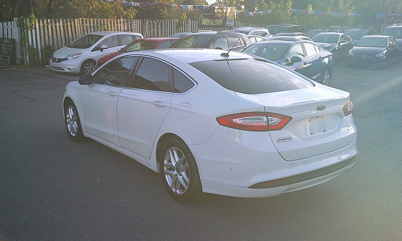 2015 Ford Fusion Loa...