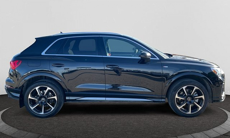 2025 Audi Q3 Progres...