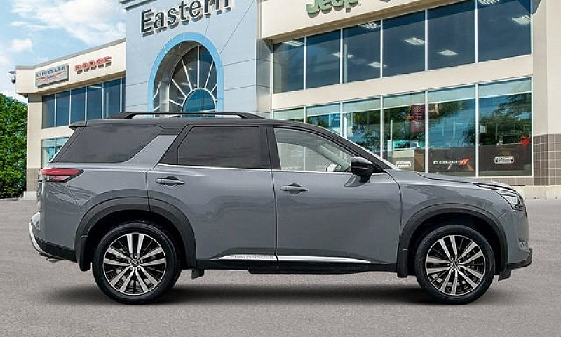 2023 Nissan Pathfind...