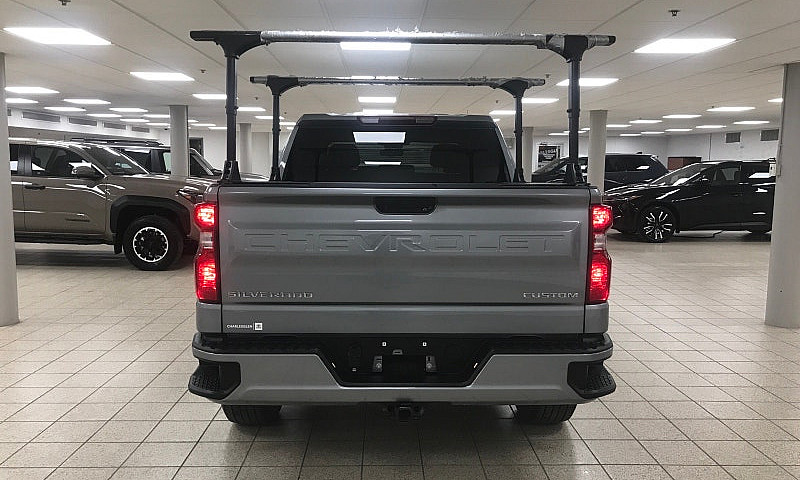 2024 Chevrolet Silve...