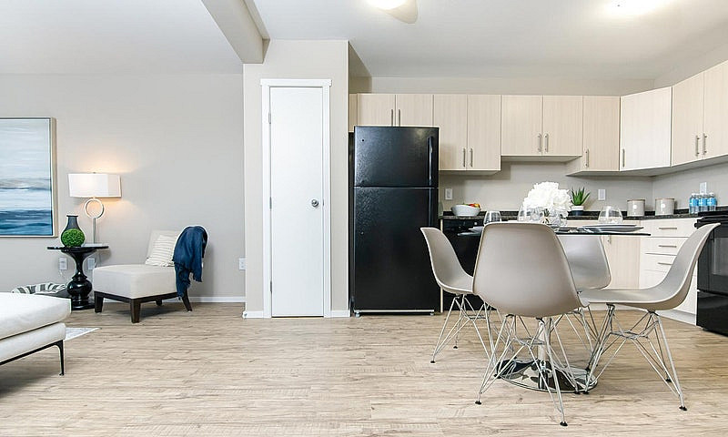 Pet-Friendly Two Bed...
