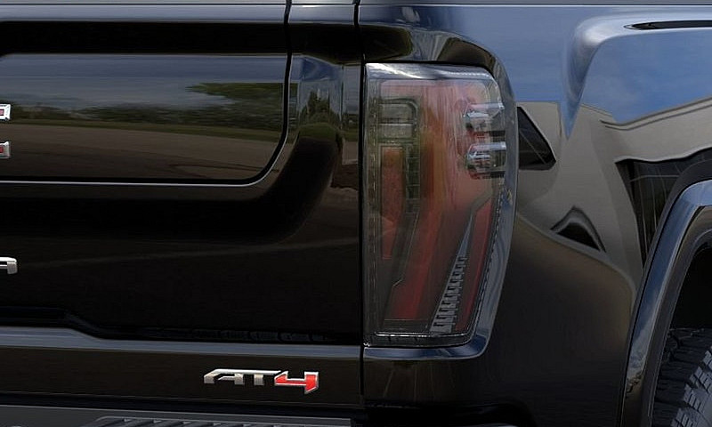 2026 Gmc Sierra 3500...