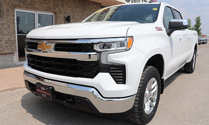 2024 Chevrolet Silve...