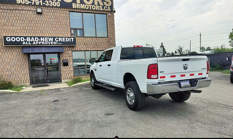 2015 Ram 2500 Slt | ...