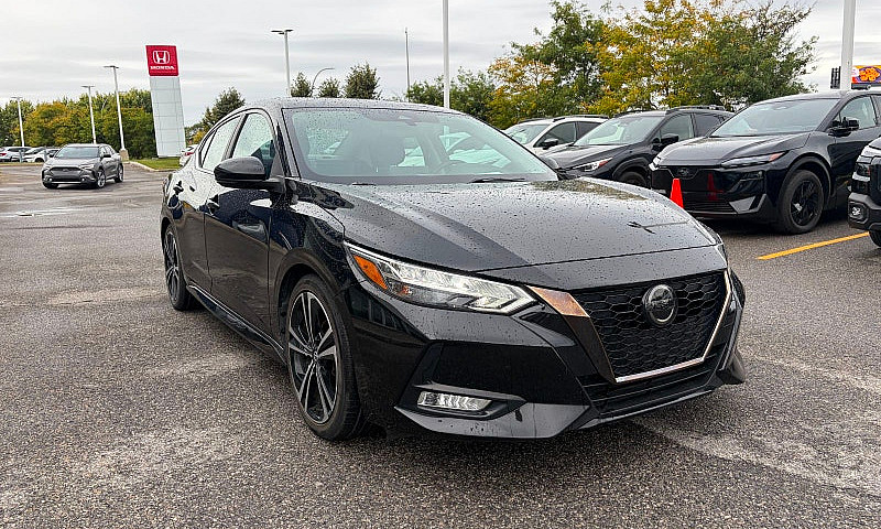 2020 Nissan Sentra S...