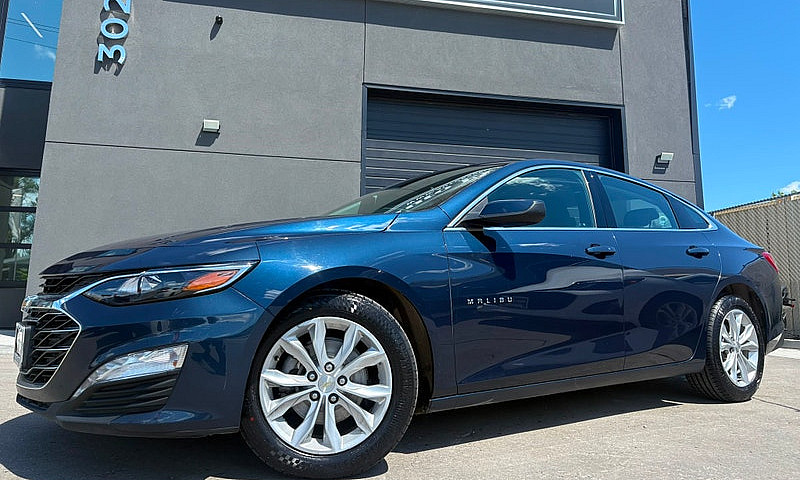 2022 Chevrolet Malib...