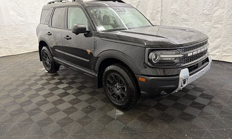2026 Ford Bronco Spo...