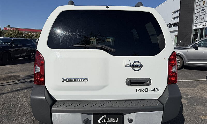 2014 Nissan Xterra P...