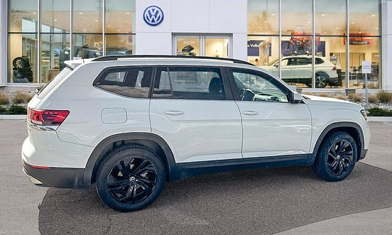 2023 Volkswagen Atla...