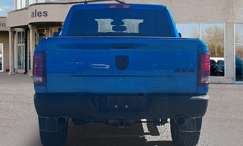 2024 Ram 1500 Classi...