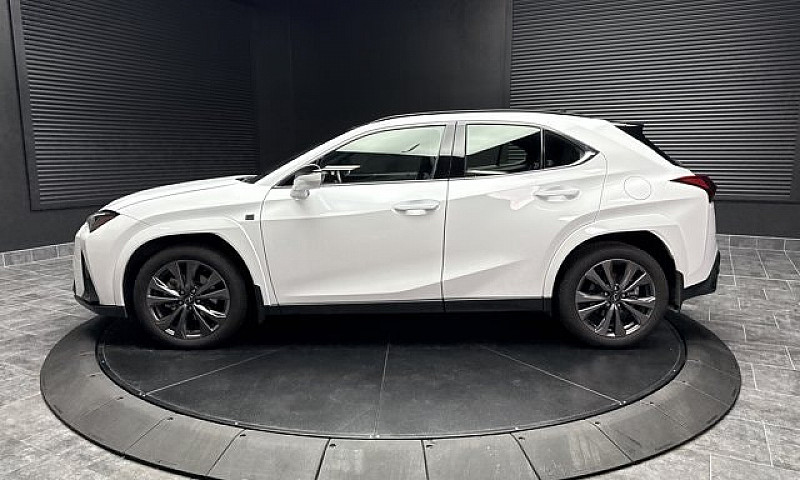 2025 Lexus Ux Ux F S...