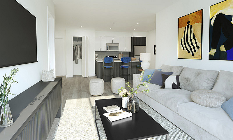 Fairfield Apartments...
