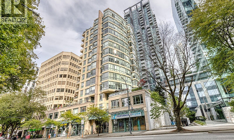 1003 1238 Burrard St...