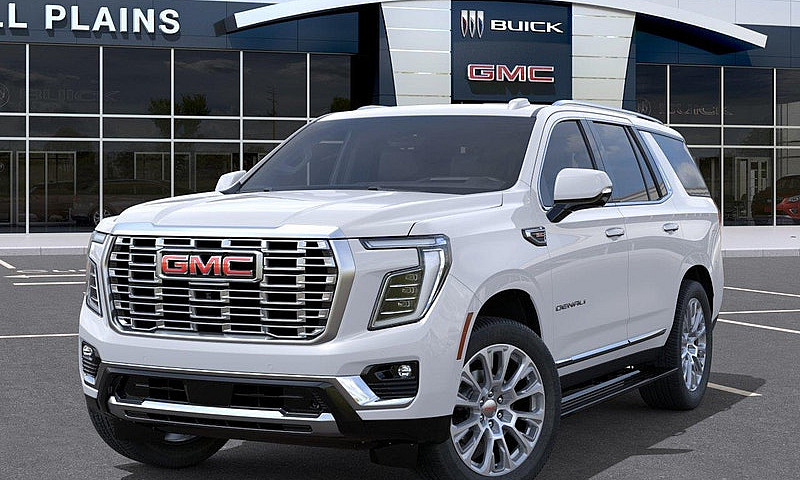 2026 Gmc Yukon Denal...