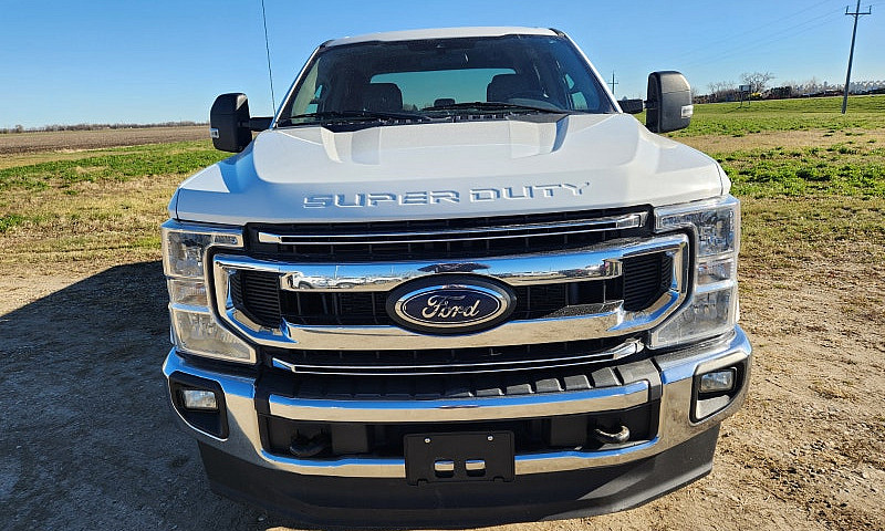 2020 Ford F250 Crew ...