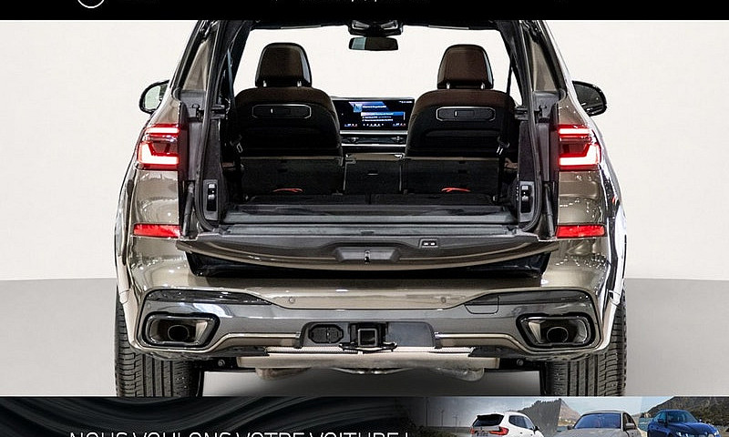 2026 Bmw X7 Xdrive40...