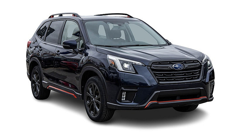 2022 Subaru Forester...