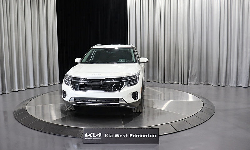 2026 Kia Seltos Sx W...
