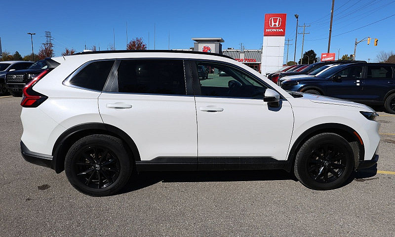 2024 Honda Cr-V Spor...