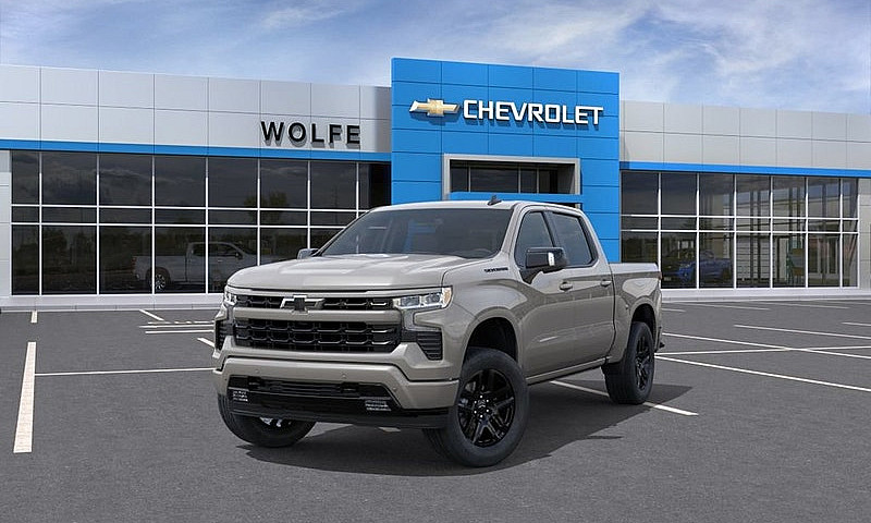2026 Chevrolet Silve...