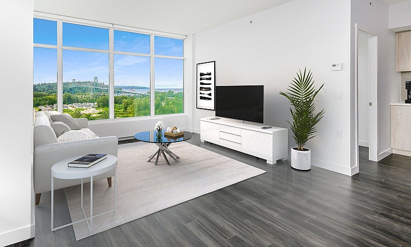 Capilano Residences...