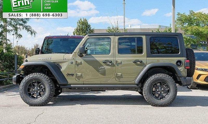 2027 Jeep Wrangler W...