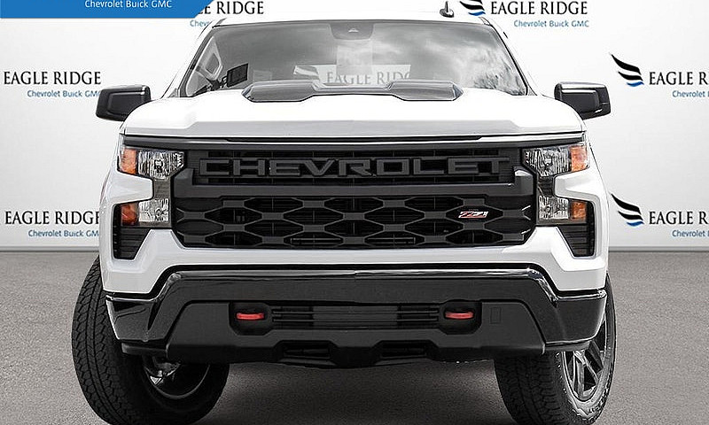 2026 Chevrolet Silve...
