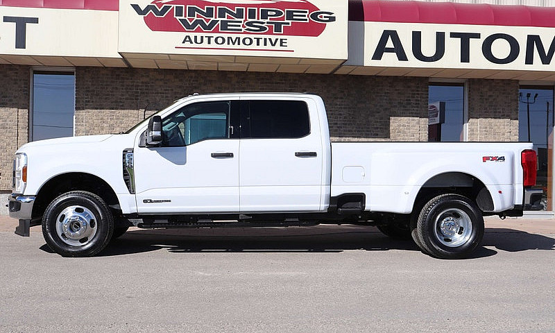 2024 Ford F-350 750 ...