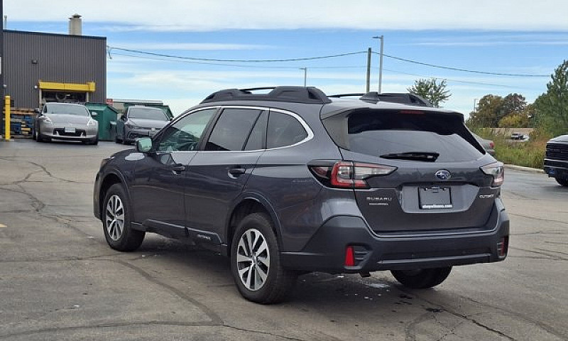 2022 Subaru Outback ...