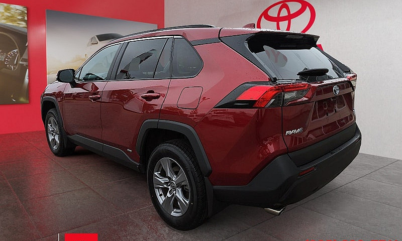 2023 Toyota Rav4 Hyb...
