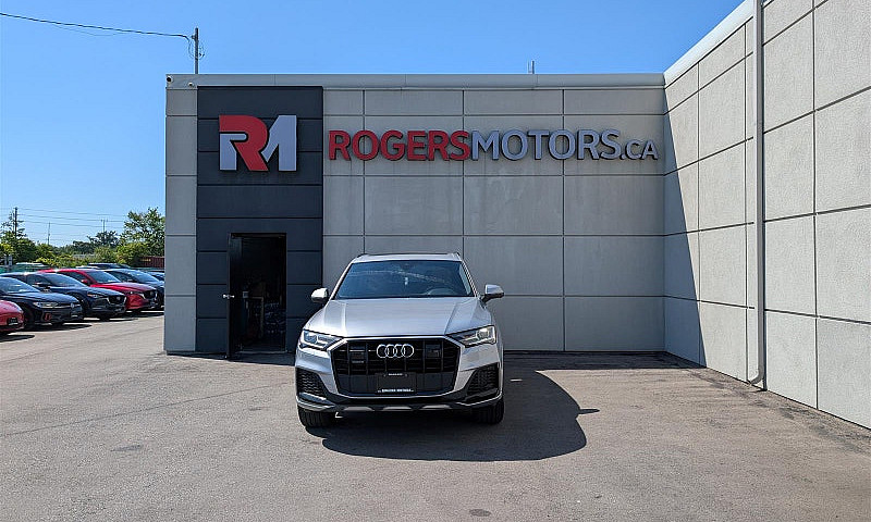2022 Audi Q7 Progres...