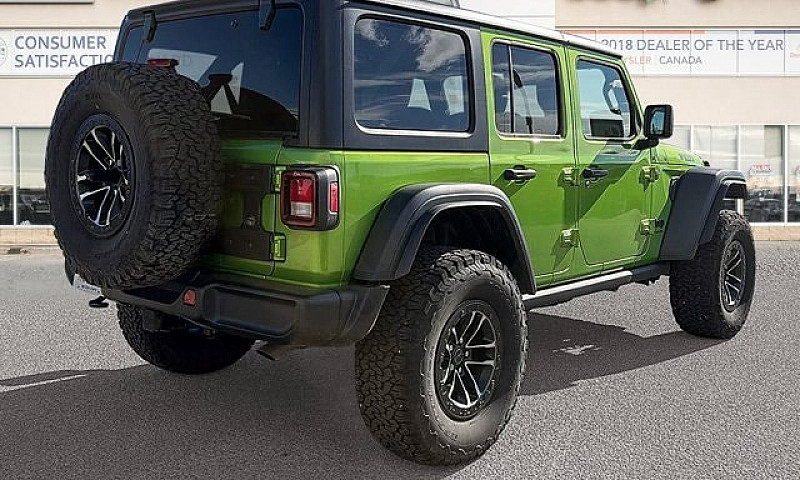2025 Jeep Wrangler W...