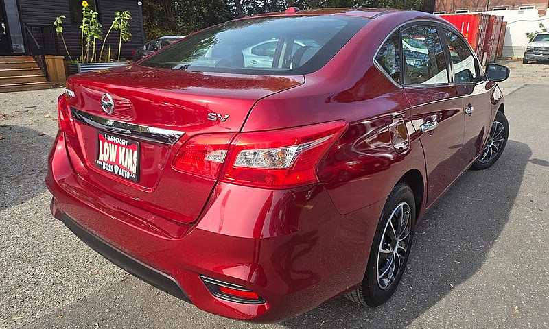 2016 Nissan Sentra S...
