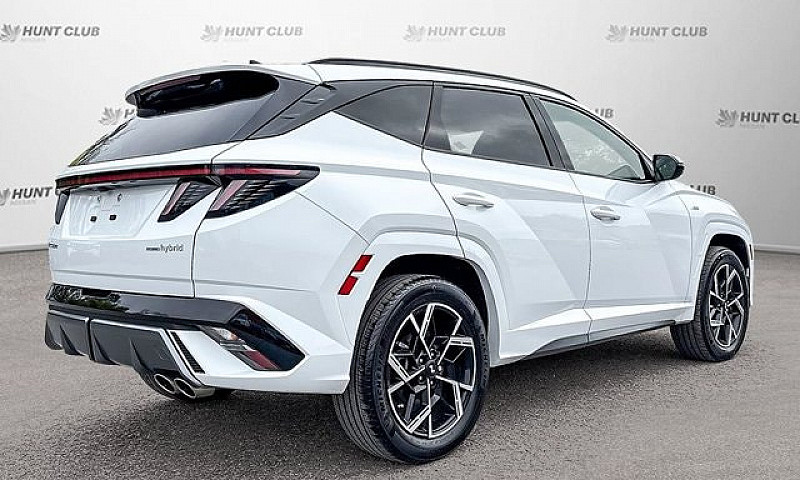 2026 Hyundai Tucson ...