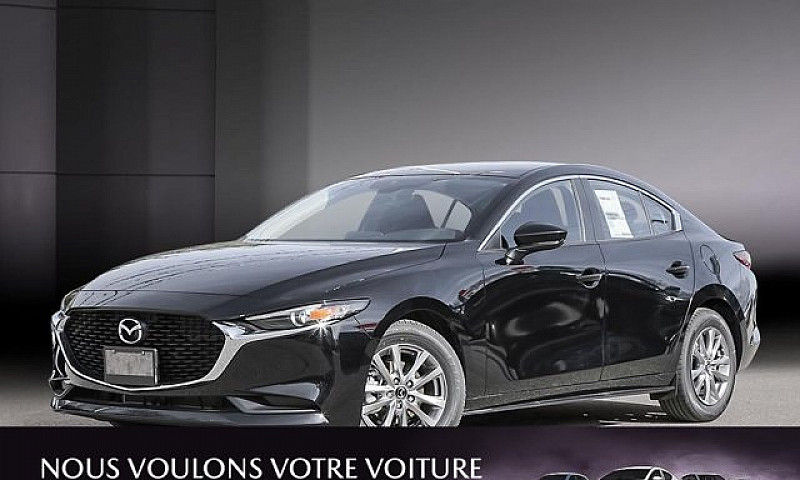 2026 Mazda Mazda3 Gx...