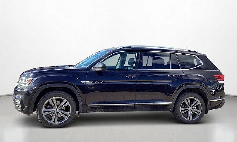 2019 Volkswagen Atla...