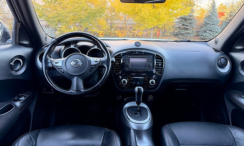 2014 Nissan Juke, Au...