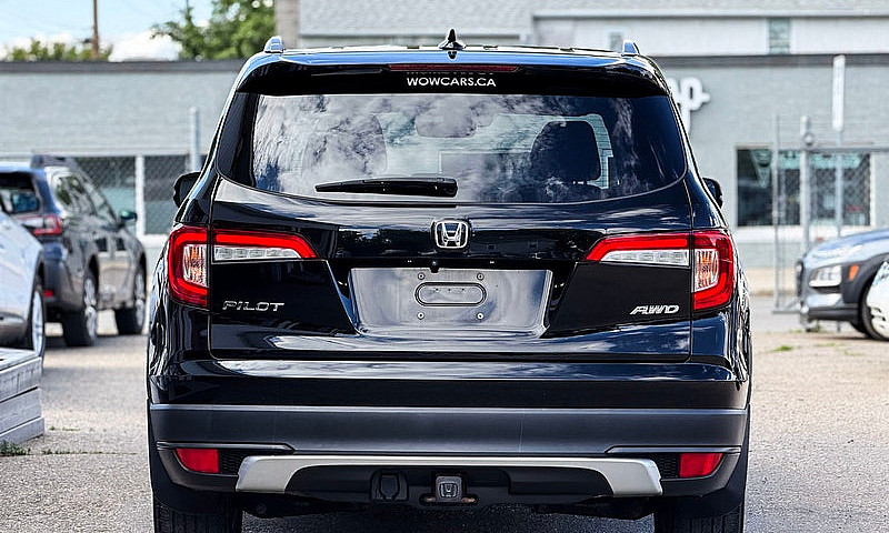 2019 Honda Pilot Ex ...