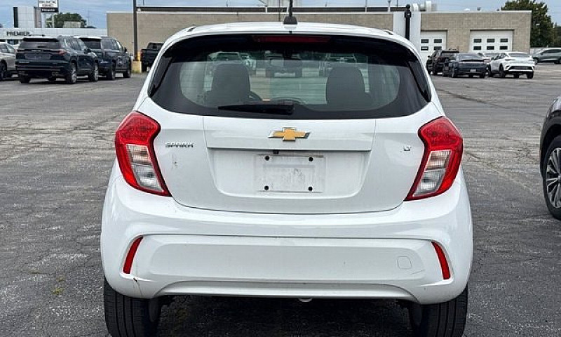 2021 Chevrolet Spark...
