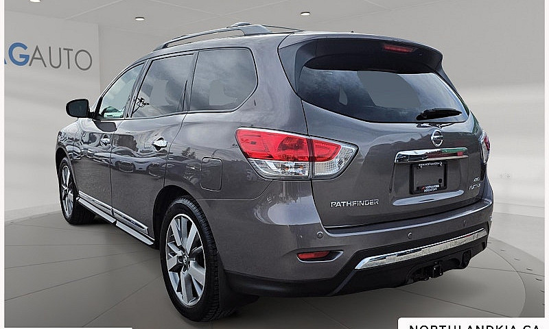 2013 Nissan Pathfind...