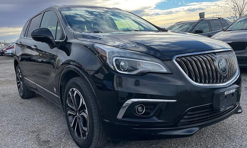 2016 Buick Envision ...