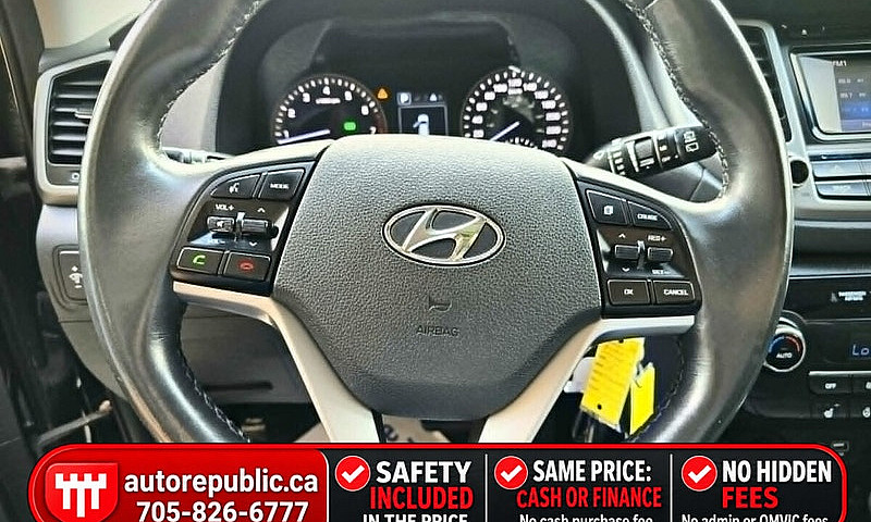 2017 Hyundai Tucson ...