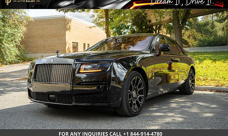2023 Rolls-Royce Gho...