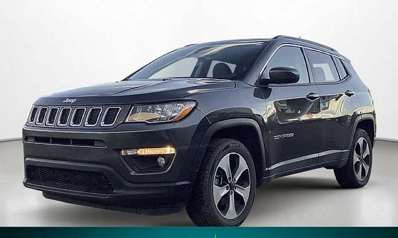 2018 Jeep Compass No...