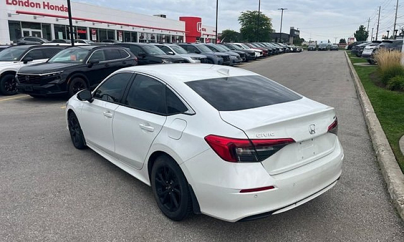 2022 Honda Civic Sed...