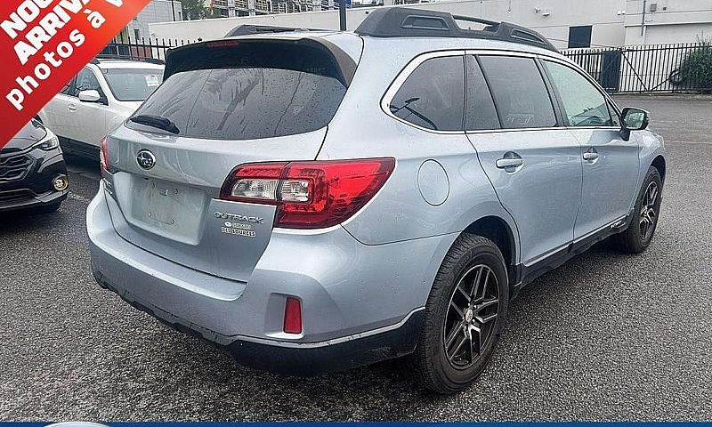 2015 Subaru Outback ...