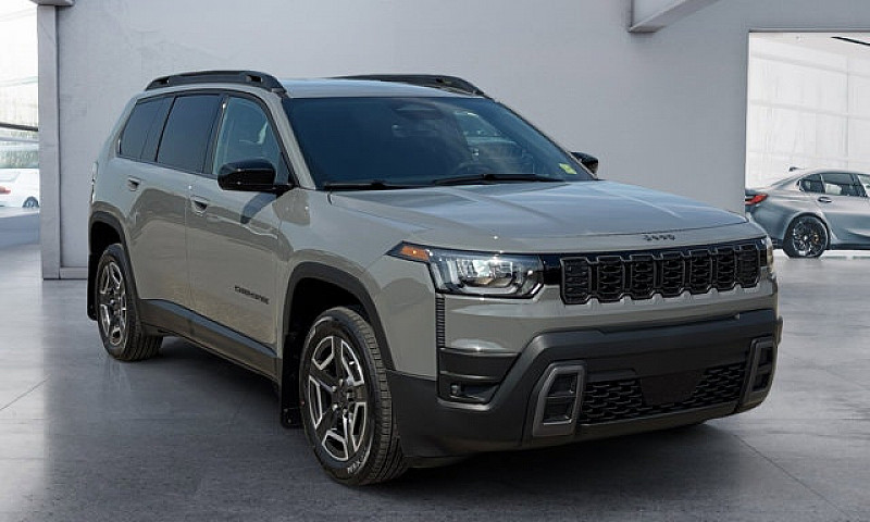 2026 Jeep Cherokee L...