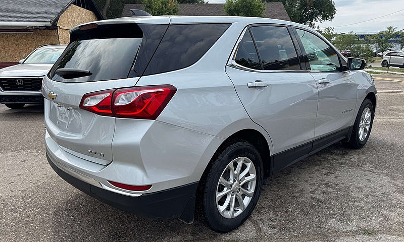 2020 Chevrolet Equin...